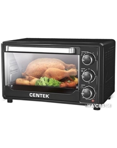 Мини-печь CT-1537-30 (черный) Centek