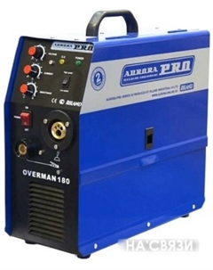 Сварочный инвертор Overman 180 Aurorapro