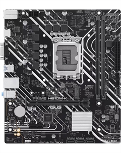 Материнская плата Prime H610M-K Asus