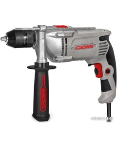 Ударная дрель CT10130C Crown