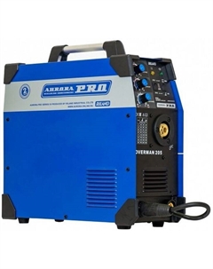 Сварочный инвертор Overman 205 Aurorapro