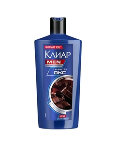 КЛИАР Шампунь MEN 3 аромат Дарк Темптейшн 400 Clear