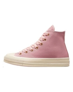 Кроссовки Chuck 70 High Ribbon Laces Night Flamingo Converse