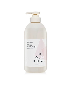 Гель для душа Spring Perfume Softening Body Wash 500 Confume