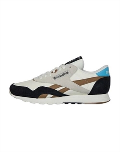 Кроссовки Classic Nylon Vintage 'Black Chalk Trek Brown' Reebok