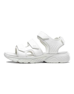 Кроссовки Hyperium Sandal Velcro Open Toe Flat Heel Sports White Sandals Reebok