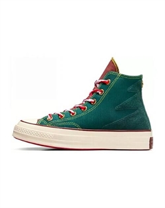 Кроссовки Chuck Taylor All Star 70 Hi Christmas Pack Gingerbread Man Converse