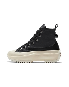 Кроссовки Run Star Hike Black Grey Converse