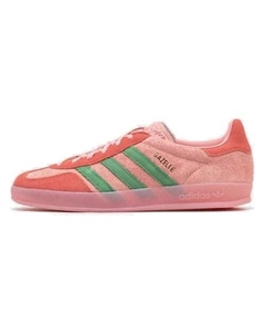 Кроссовки Gazelle Indoor Semi Pink Spark Preloved Scarlet Women's Adidas original