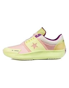 Кроссовки Run Star Ox Yellow Womens Converse