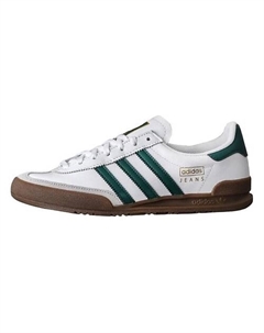 Кроссовки Jeans White Collegiate Green Gum Adidas original