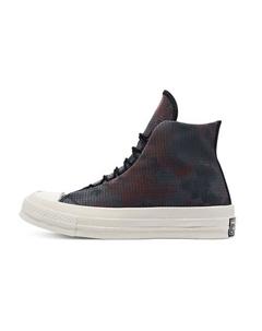 Кроссовки Chuck Taylor All Star 1970s High Top Black Gray Converse