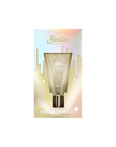 Парфюмерная вода SHINE BREEZE good vibes (жен.) 50 Besties