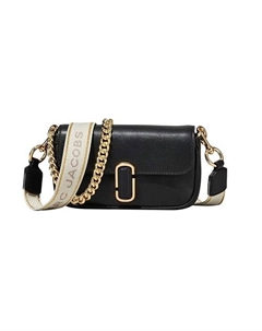 Сумка Smooth Leather Crossbody Bag Marc jacobs