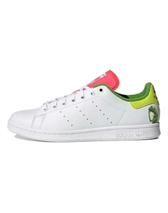 Кроссовки Stan Smith The Muppets Kermit The Frog Pink Tongue Adidas original