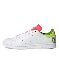 Кроссовки Stan Smith The Muppets Kermit The Frog Pink Tongue Adidas original
