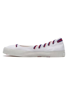 Кроссовки Chuck Taylor All Star Rina Low Up White/Blue/Red Womens Converse