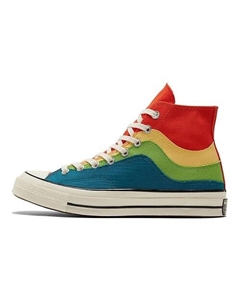 Кроссовки Chuck 70 High The Great Outdoors Multi Converse