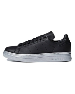 Кроссовки Stan Smith New Bold 'Black Gray' Women's Adidas original