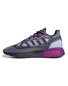 Кроссовки Zx 2K Boost Futureshell 'Blue Purple White' Adidas original