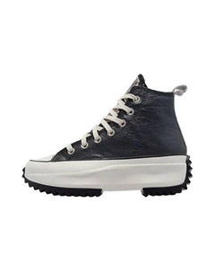 Кроссовки Run Star Hike High Blue Black Converse