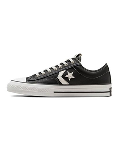 Кроссовки Star Player 76 Fall Leather Black White Converse