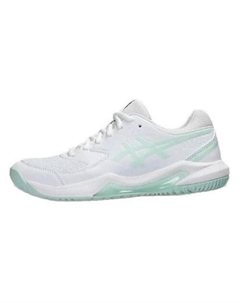 Кроссовки Gel Dedicate 8 White Pale Blue Women's Asics