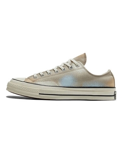 Кроссовки Chuck 70 Low Spray Paint Beach Stone Converse
