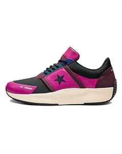 Кроссовки Run Star Utility Sneakers Black/Purple/Pink Converse