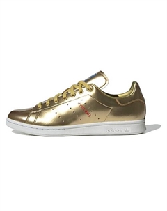 Кроссовки Stan Smith Gold Metallic 2019 Adidas original