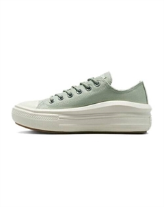 Кроссовки Chuck Taylor All Star Move Platform Low Summit Sage Womens Converse