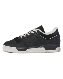 Кроссовки Rivalry Low Black Talc Adidas original