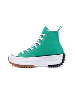 Кроссовки Run Star Hike Hi Court Green Gum Converse