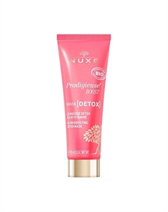 Маска-детокс для сияния кожи Prodigieuse Boost Glow-Boosting Detox Mask 75 Nuxe