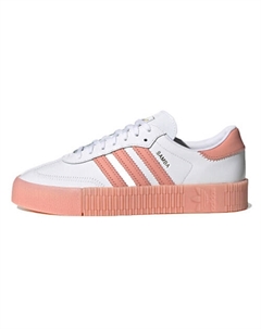 Кроссовки Sambarose Women's 'White Trace Pink' Women's Adidas original