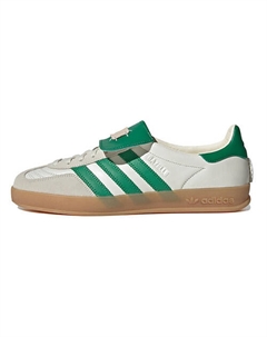 Кроссовки Gazelle Indoor Foot Industry Off White Green Adidas original