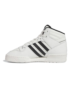 Кроссовки Rivalry Mid 'White Black' Adidas original