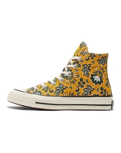 Кроссовки Chuck 70 High Paisley Gold Dart Converse
