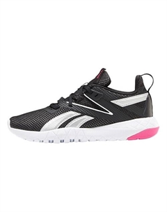 Кроссовки Mega Flexagon Women's 'Black Proud Pink' Women's Reebok