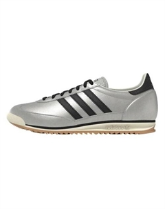 Кроссовки Sl 72 Og Silver Metallic Black Gum Women's Adidas original