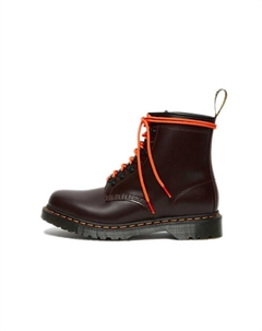 Кроссовки Dr.Martens 1460 Ben Smooth Martin Boots Brown Red Dr. martens
