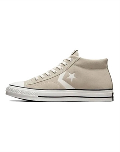 Кроссовки Star Player 76 Leather Beige Converse