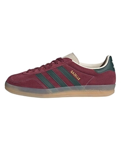 Кроссовки Gazelle Indoor Shadow Red Shadow Green Adidas original