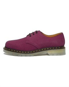 Кроссовки Dr.Martens 1461 Low-Top Casual Shoes Unisex Purple Dr. martens