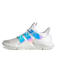 Кроссовки Prophere 'White Gray Silver' Women's Adidas original