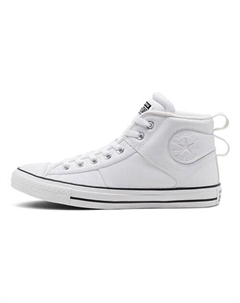 Кроссовки Chuck Taylor All Star Cs Mid White Converse