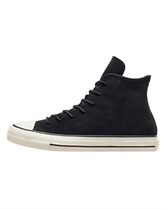 Кроссовки Chuck Taylor All Star High Mono Suede Black Converse