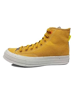 Кроссовки Chuck 70 Renew High Safron Yellow Converse