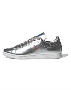 Кроссовки Stan Smith Silver Metallic 2019 Adidas original