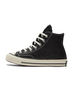 Кроссовки Chuck Taylor All Star 70 Hi Sherpa Black Converse